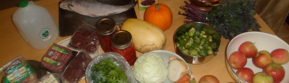 What a Naturopathic Doctor’s Family Eats in One Week
